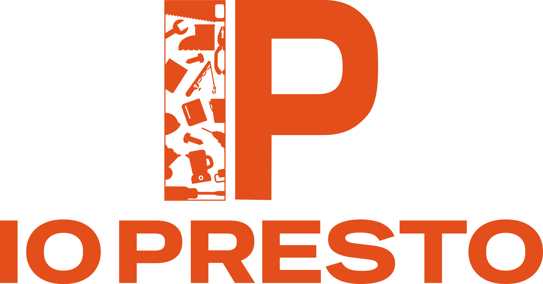 IoPresto Logo